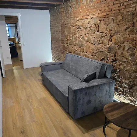 Apartamento Industrial Loft In Eixample Near Sagrada Familia Barcelona