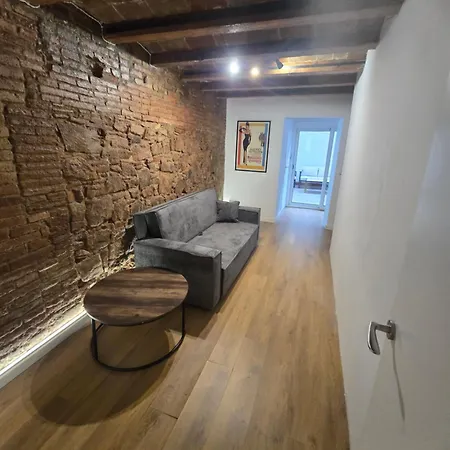 Apartamento Industrial Loft In Eixample Near Sagrada Familia *